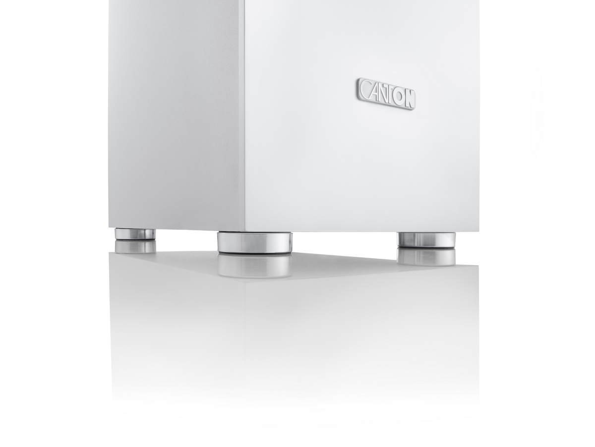 Canton GLE 90 white