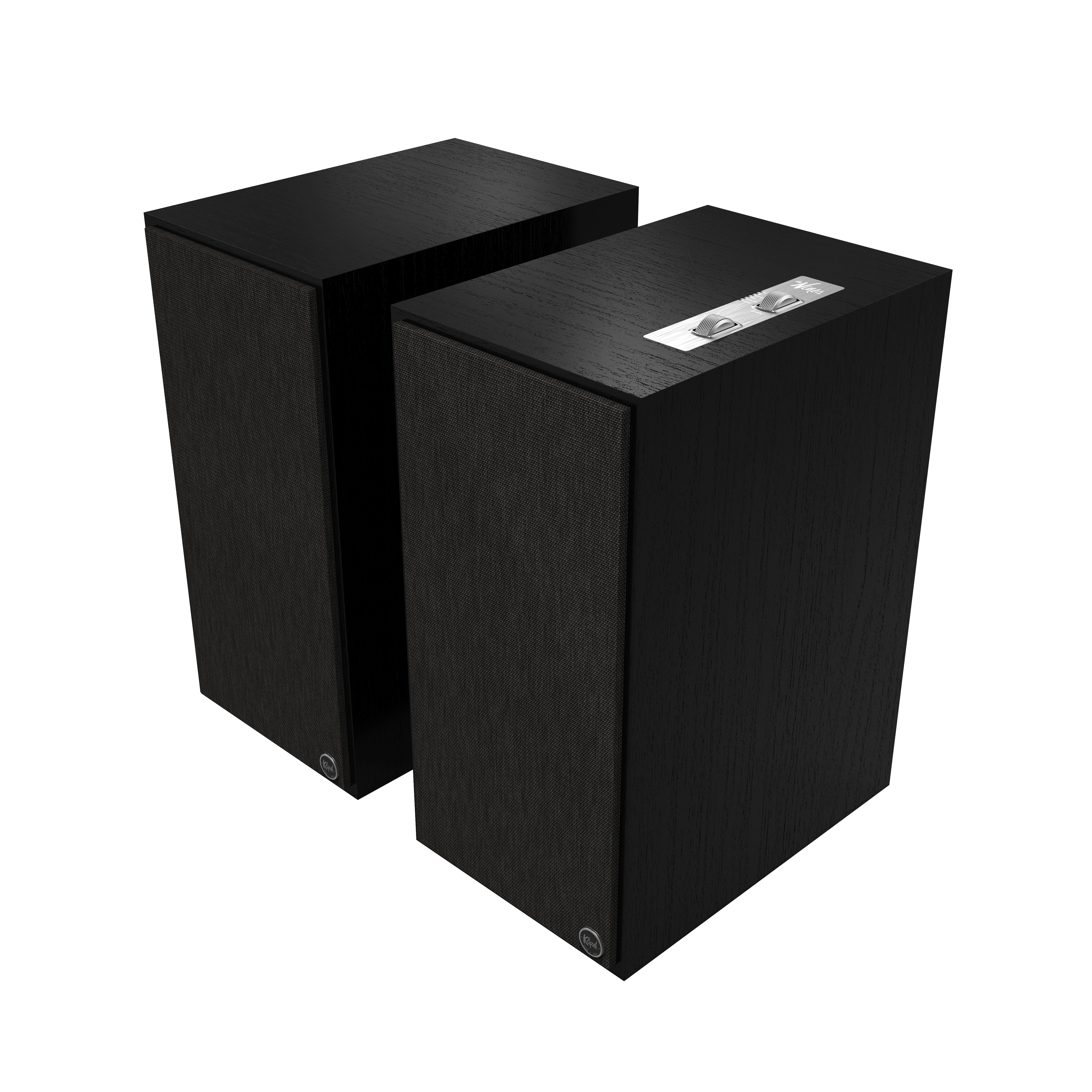 Klipsch The Nines Black - полочная активная акустическая система