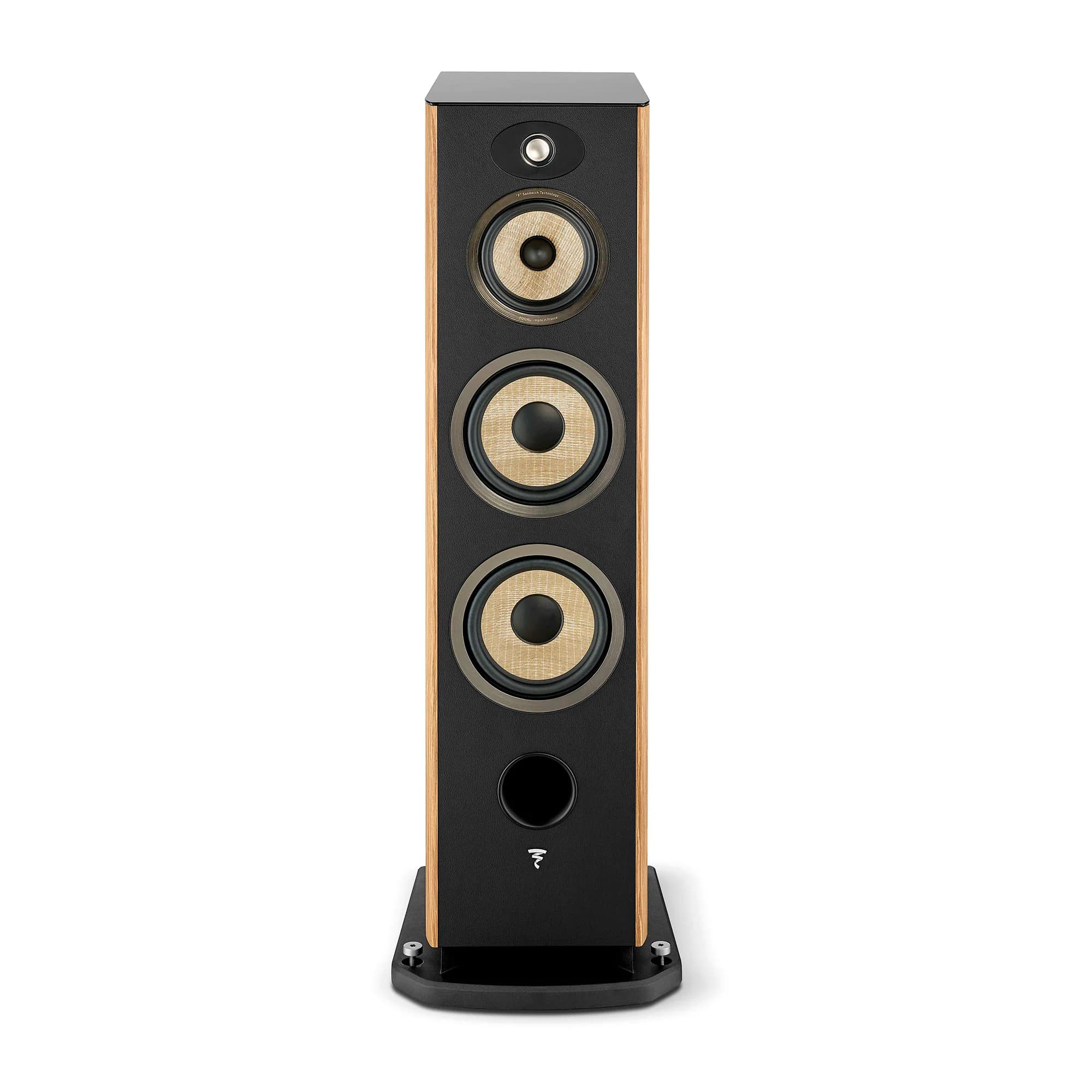 Focal ARIA EVO X N4 Prime Walnut Напольная АС