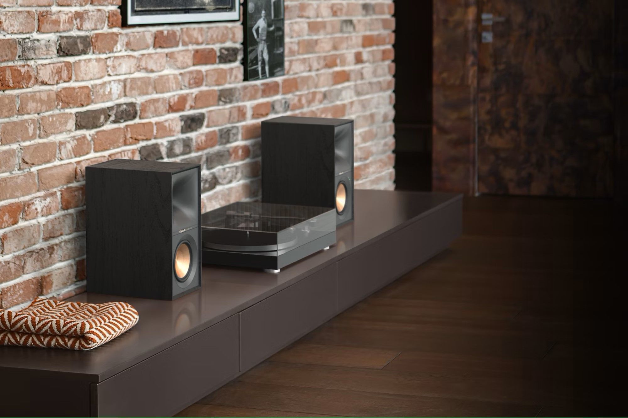 Klipsch R-50PM Полочная акустика