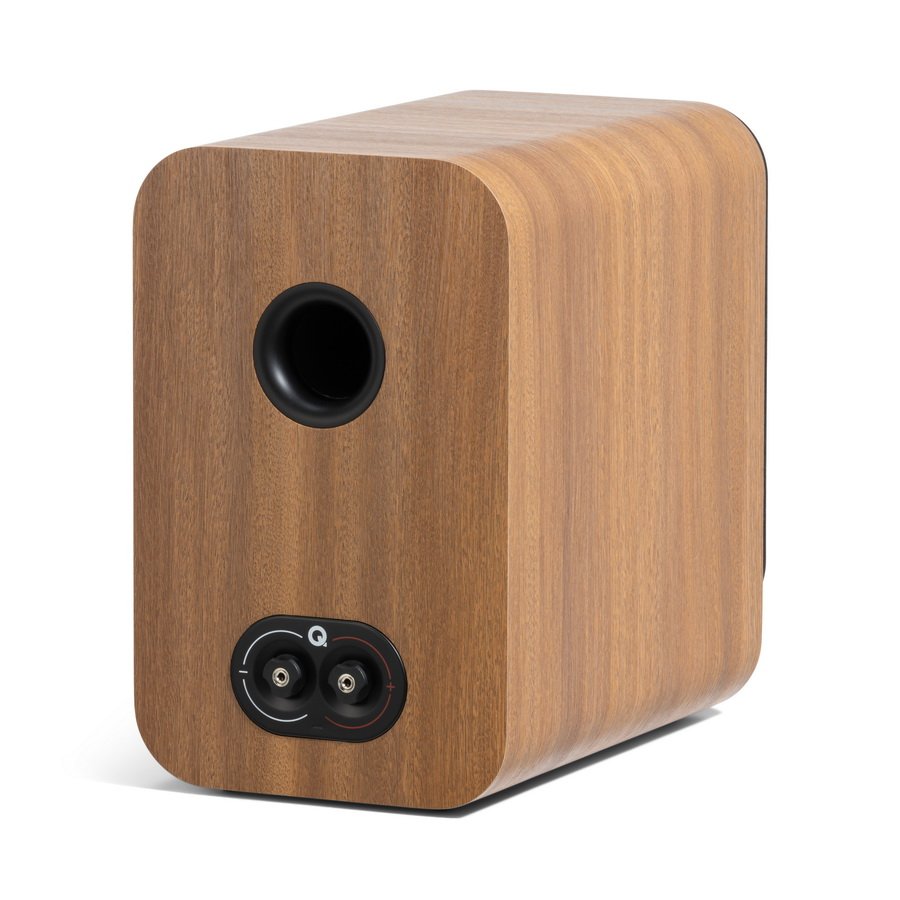 Q Acoustics Q 3020c (QA3328) Pin Oak Полочная акустика