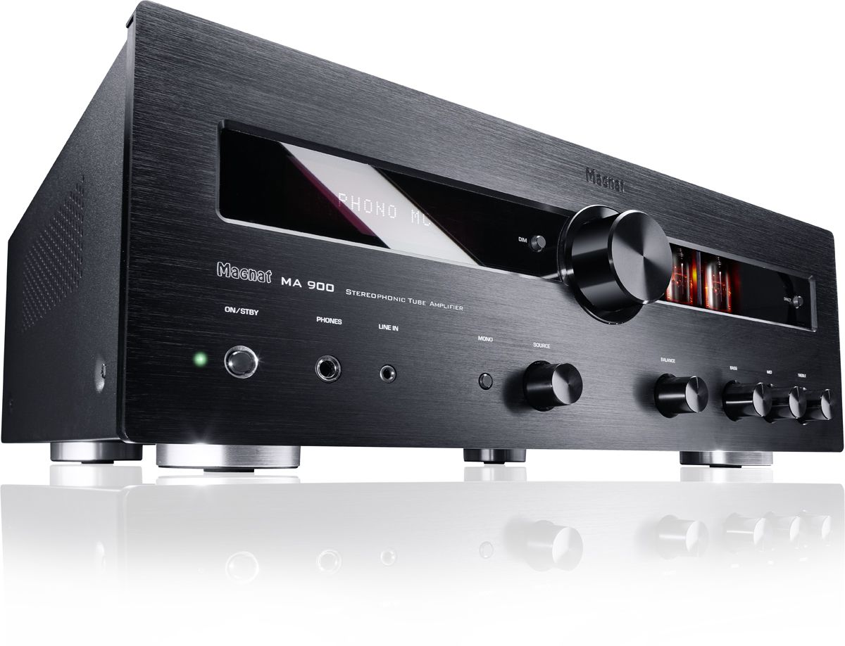 Magnat MA 900 Black — Премиум-аудиосистема класса люкс