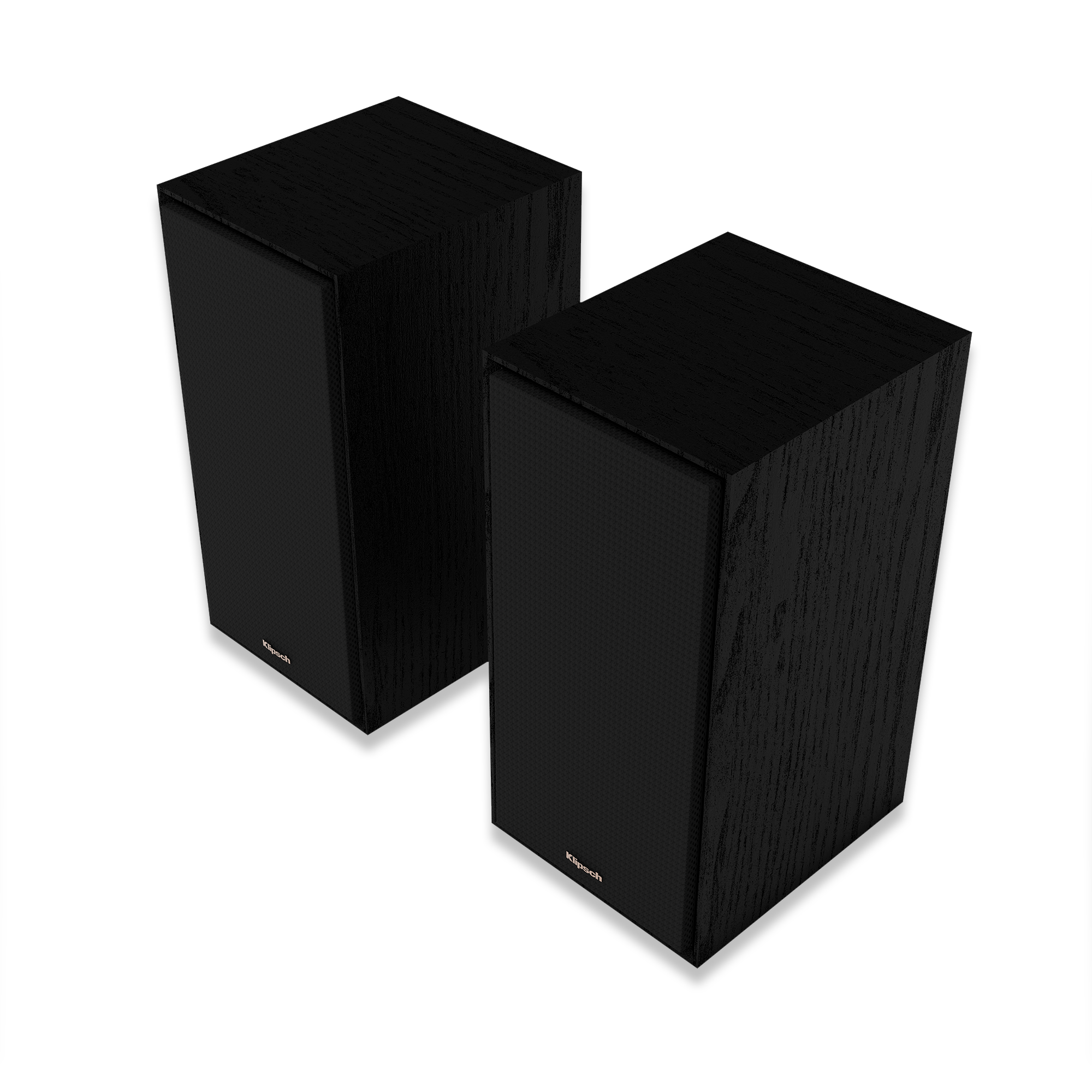 Klipsch R-50M Black Полочная акустика