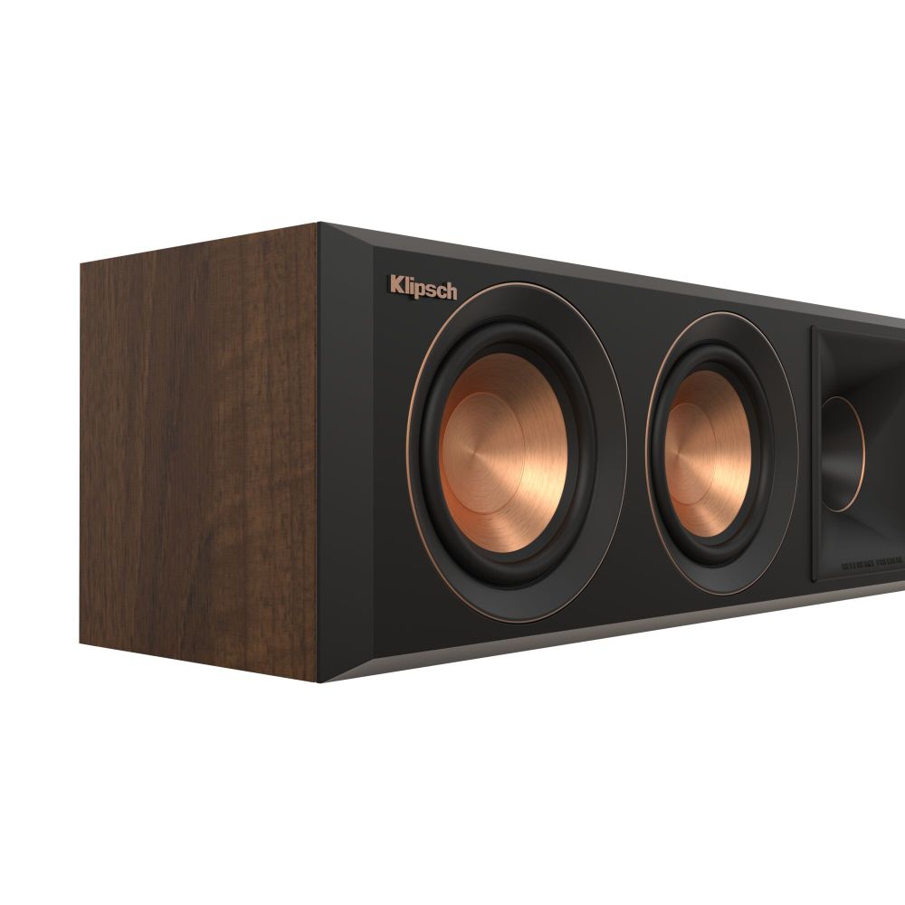 KLIPSCH RP-404C II Walnut Центральный канал