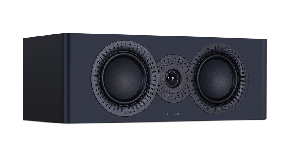Mission LX-C2 MKII lux black Акустическая система
