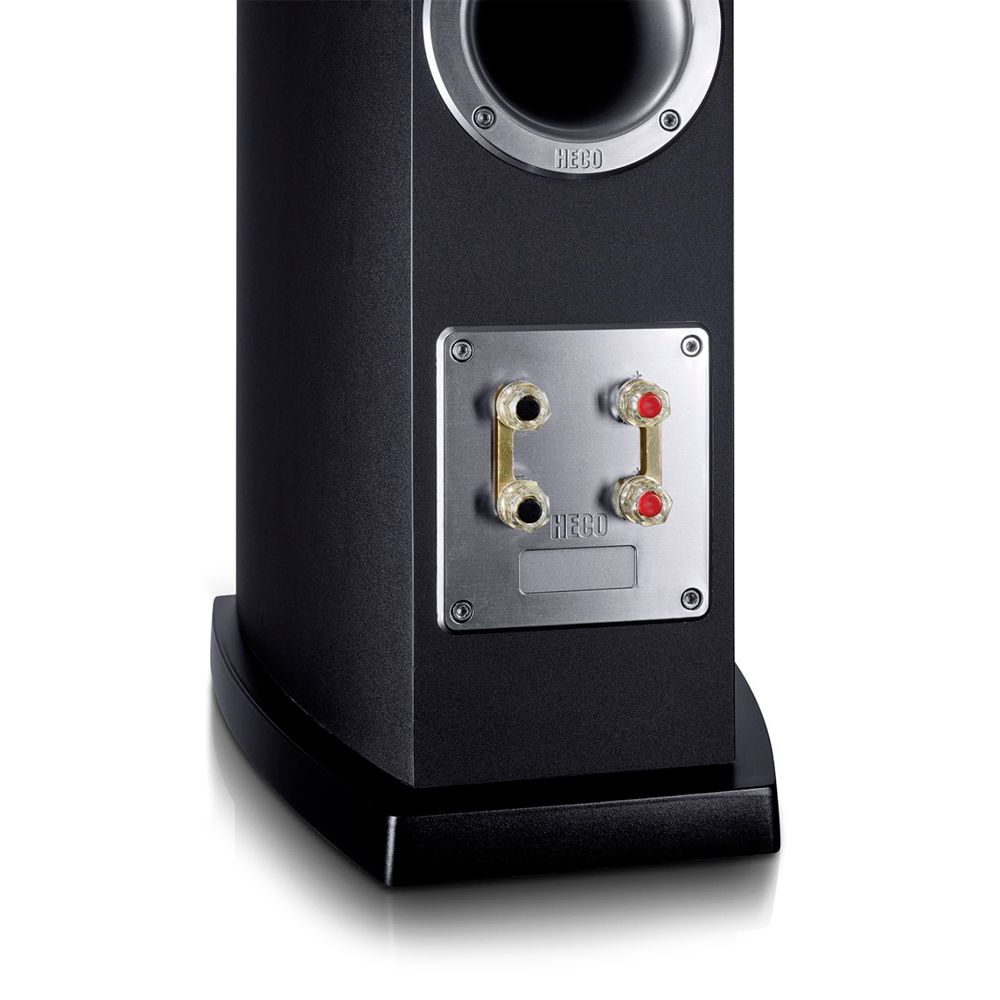 Heco Victa Elite 702 Black Напольная АС