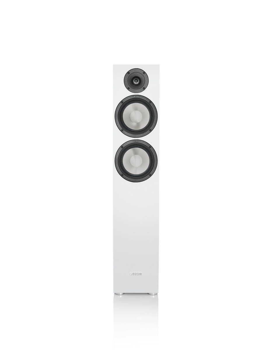 Canton GLE 70 white