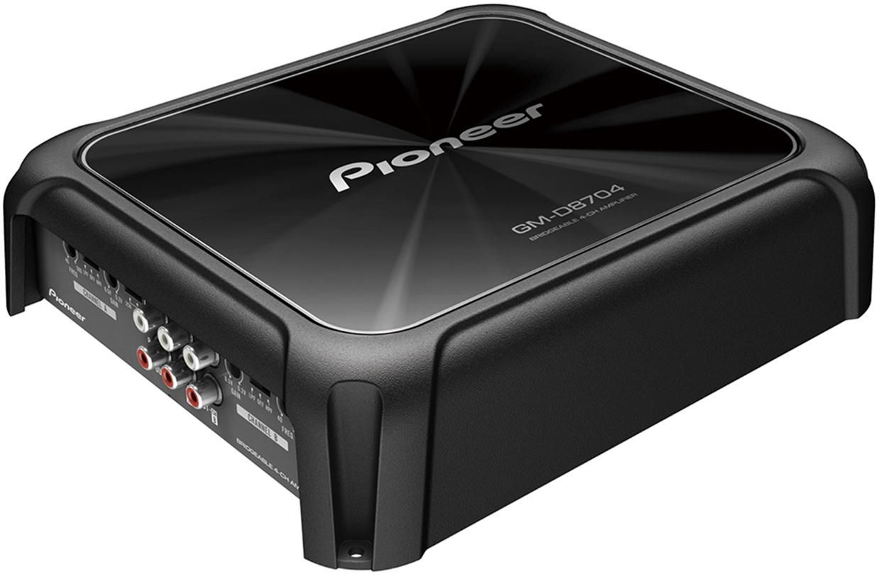 PIONEER GM-D8704 Автоусилитель 4-канальный