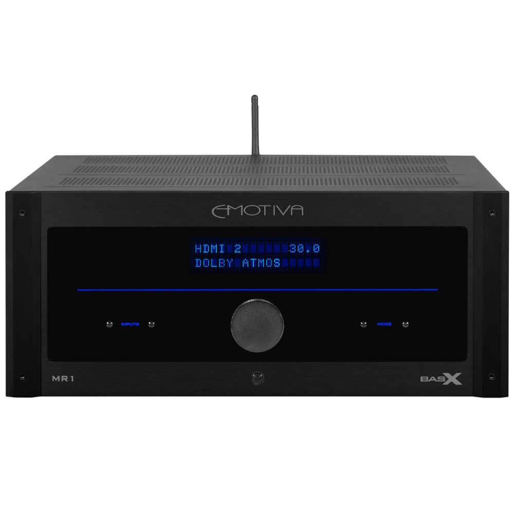 Emotiva MR-1 11 канальный AV-ресивер