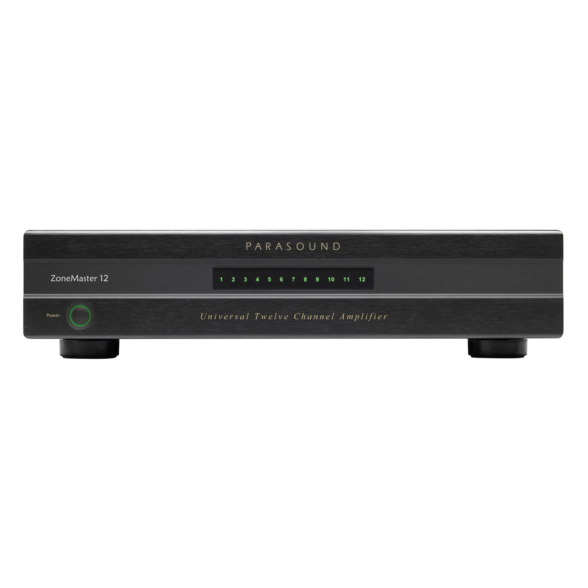 Parasound Zone Master 12 black Усилитель мощности