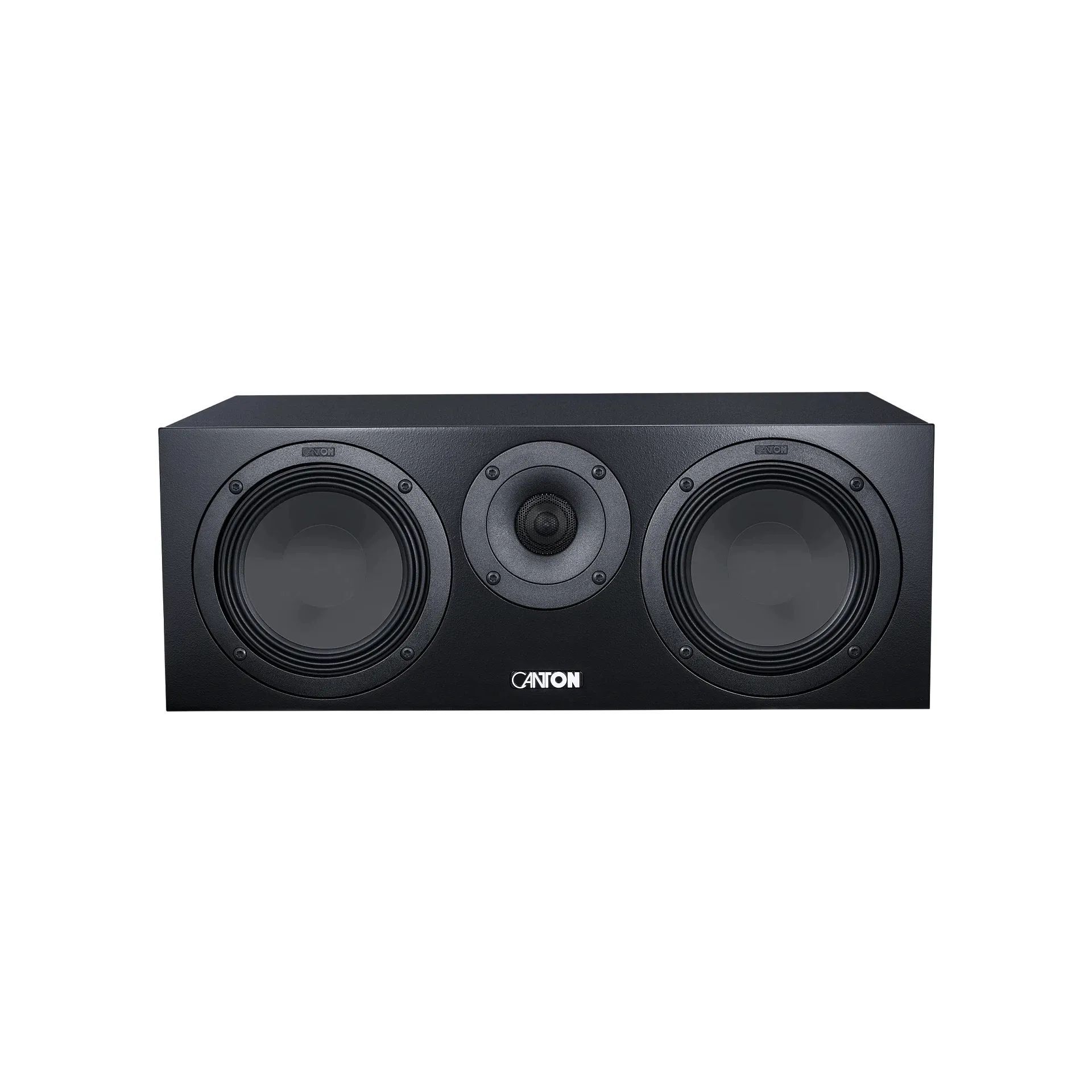 Canton GLE 50 Center S2 Black Центральный канал