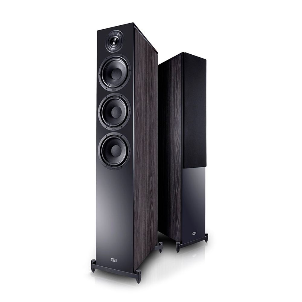 Heco AURORA 900 Ebony Black Напольная АС с Атмос