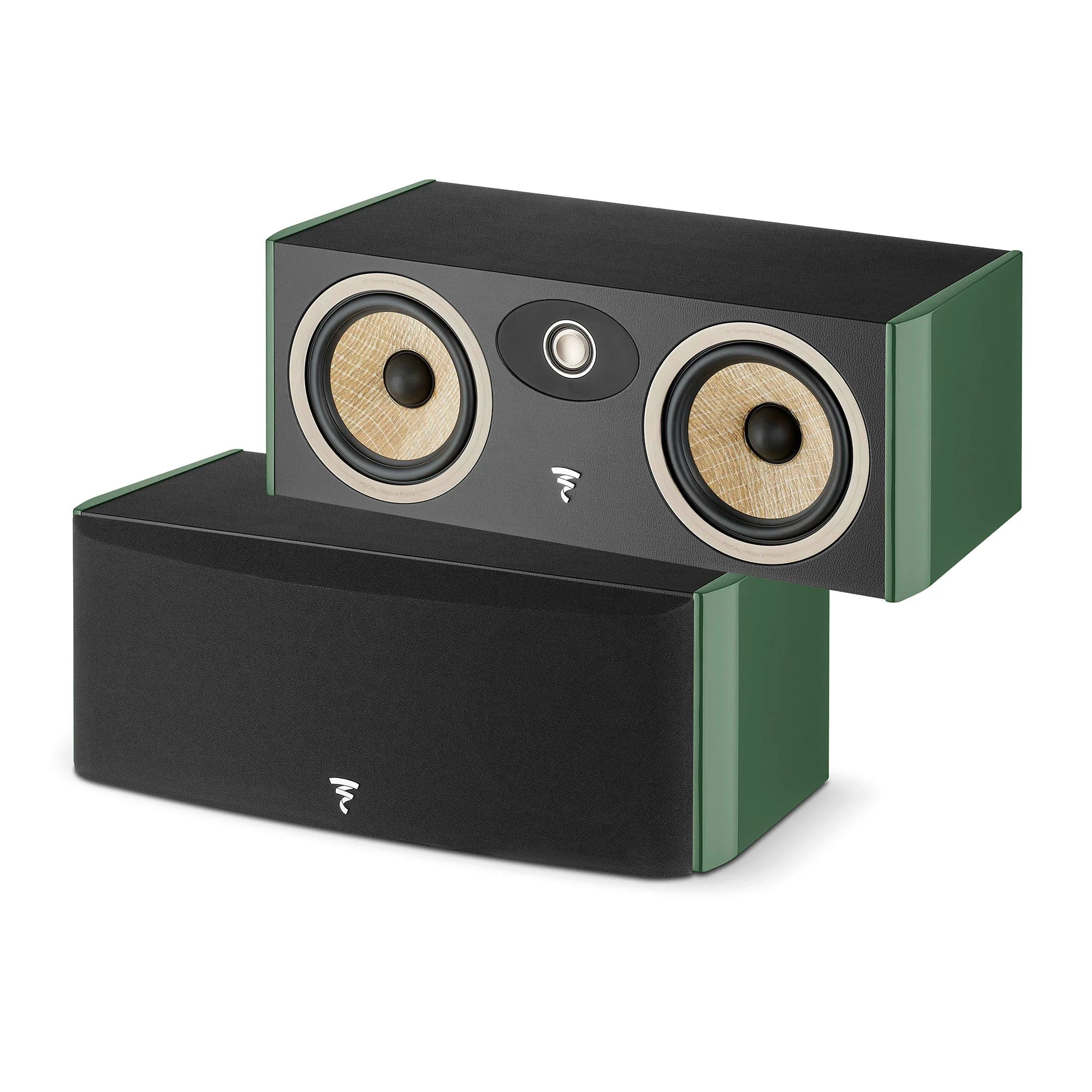 Focal ARIA EVO X CC Moss High Gloss АС центрального канала
