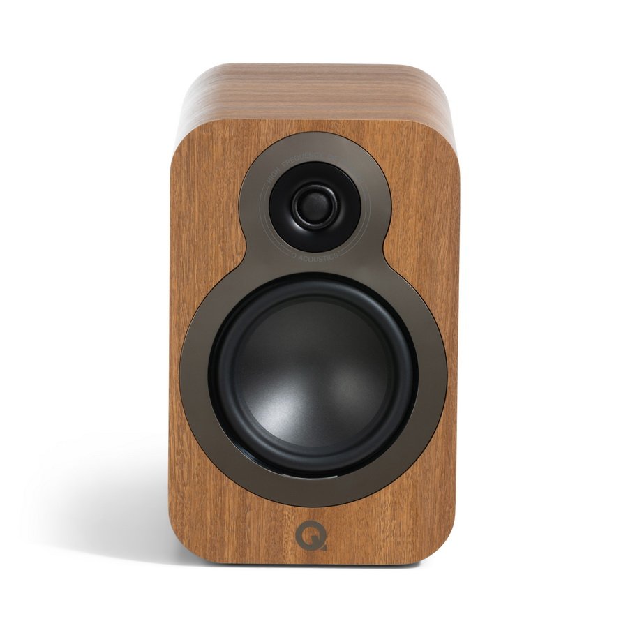 Q Acoustics Q 3020c (QA3328) Pin Oak Полочная акустика