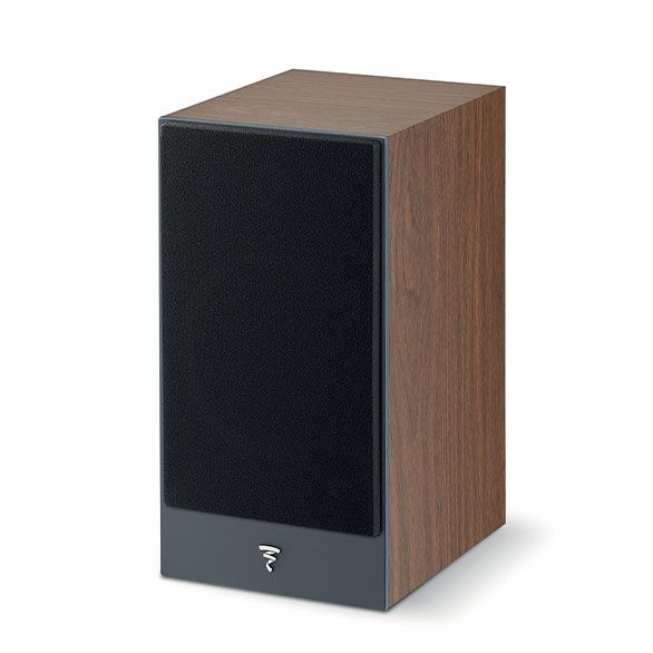 FOCAL Theva No1 Dark Wood Полочная акустика