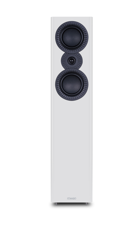Mission LX-4 MKII Lux White Напольная акустика