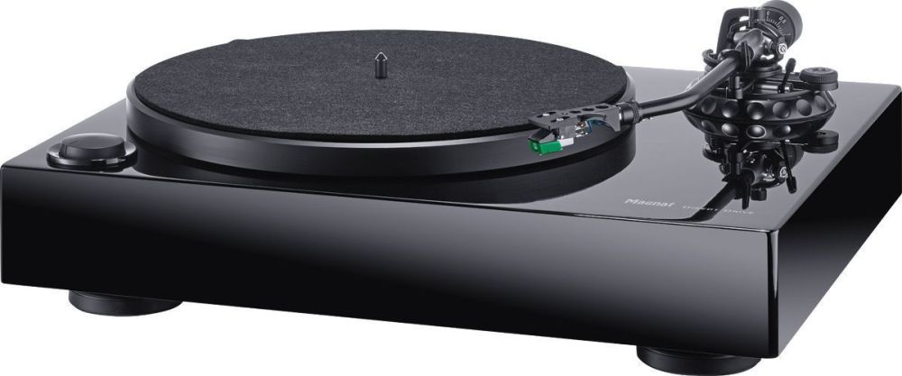 Magnat MTT 990 black Проигрыватель винила АТ95Е