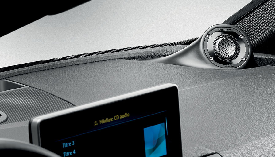 FOCAL 165W-XP Passif Utopia BE Автоакустика компонентная