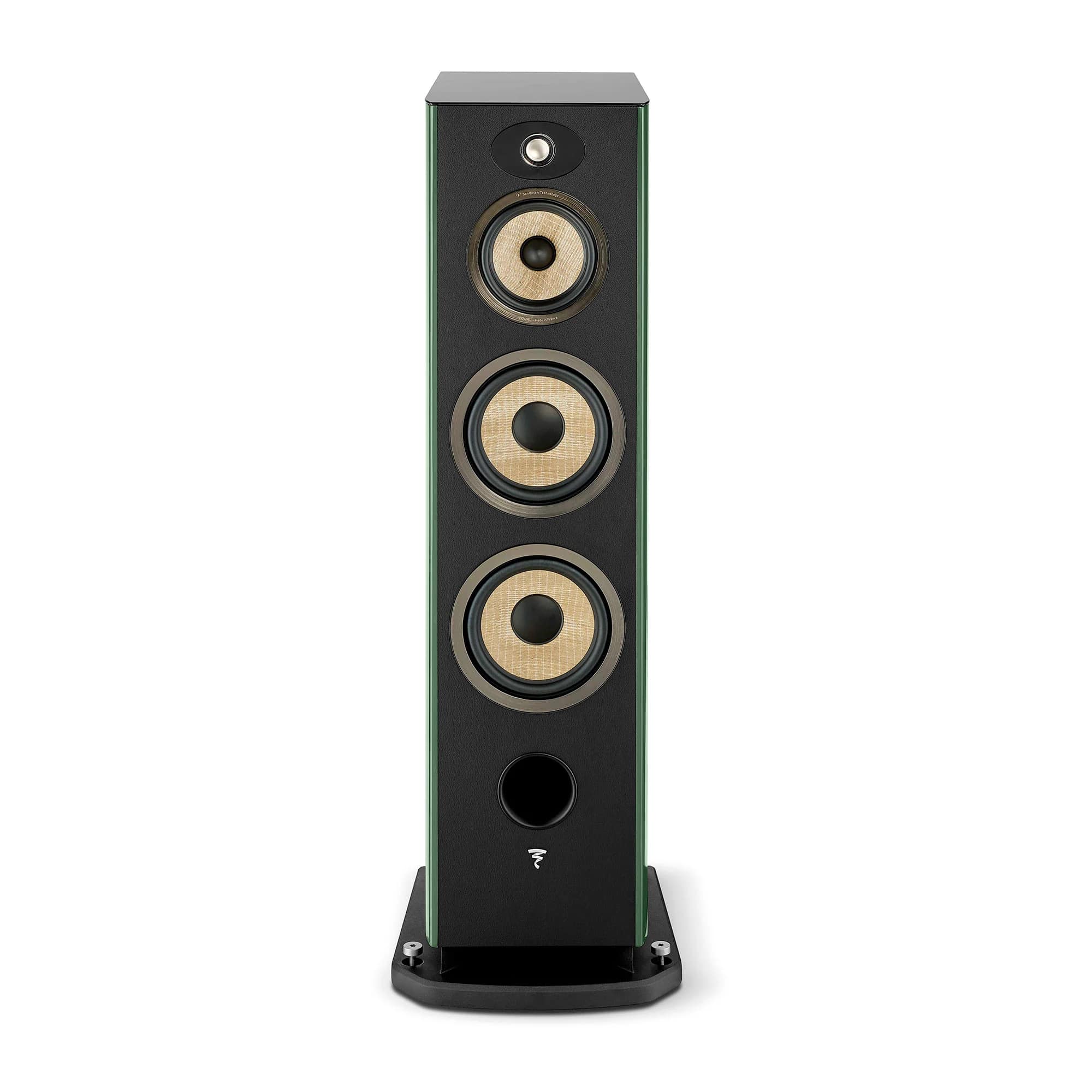 Focal ARIA EVO X N4 Moss High Gloss Напольная АС