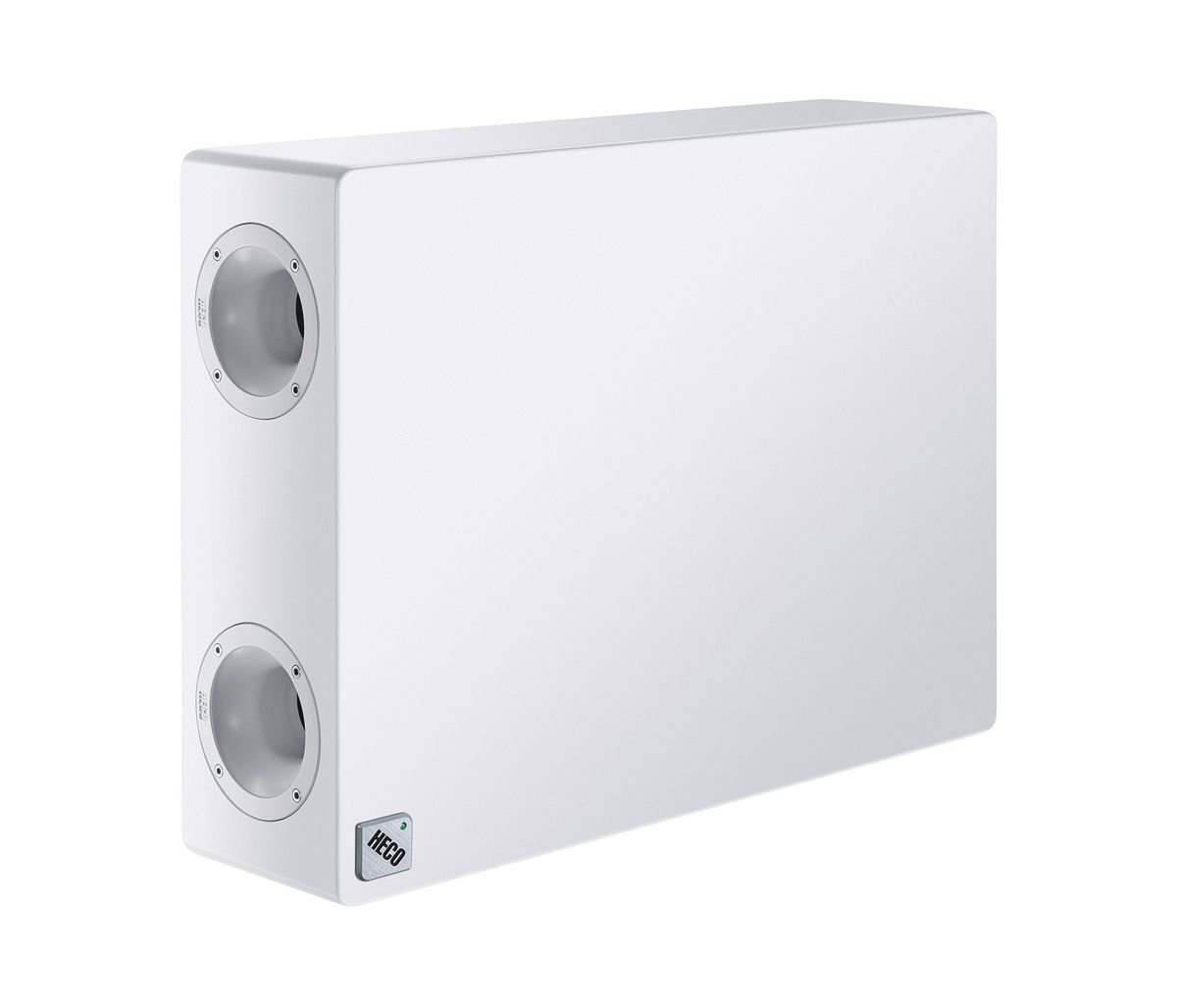 Heco Ambient Sub 88 F Black Сабвуфер