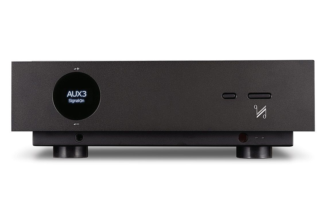 Quad Artera Pre ALUMINIUM BLACK предусилитель QH-018242-**A