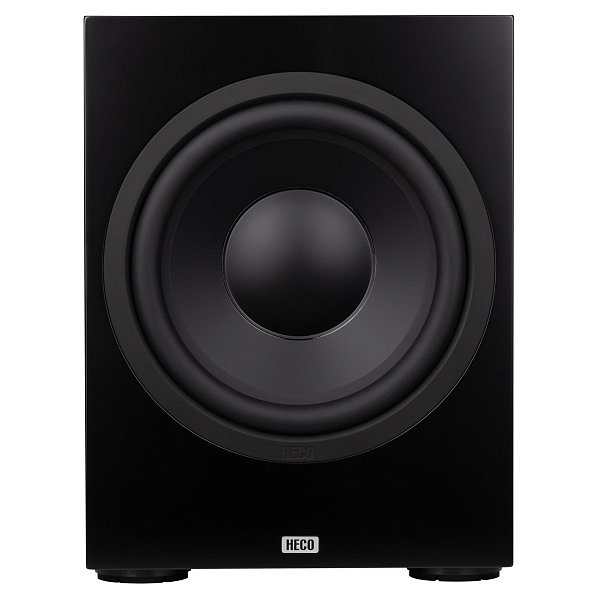 Heco Aurora XT Sub Black Сабвуфер