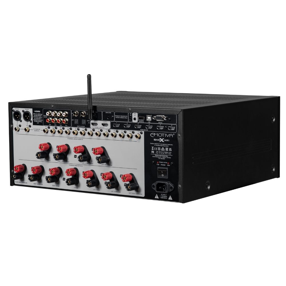 Emotiva MR-1 11 канальный AV-ресивер