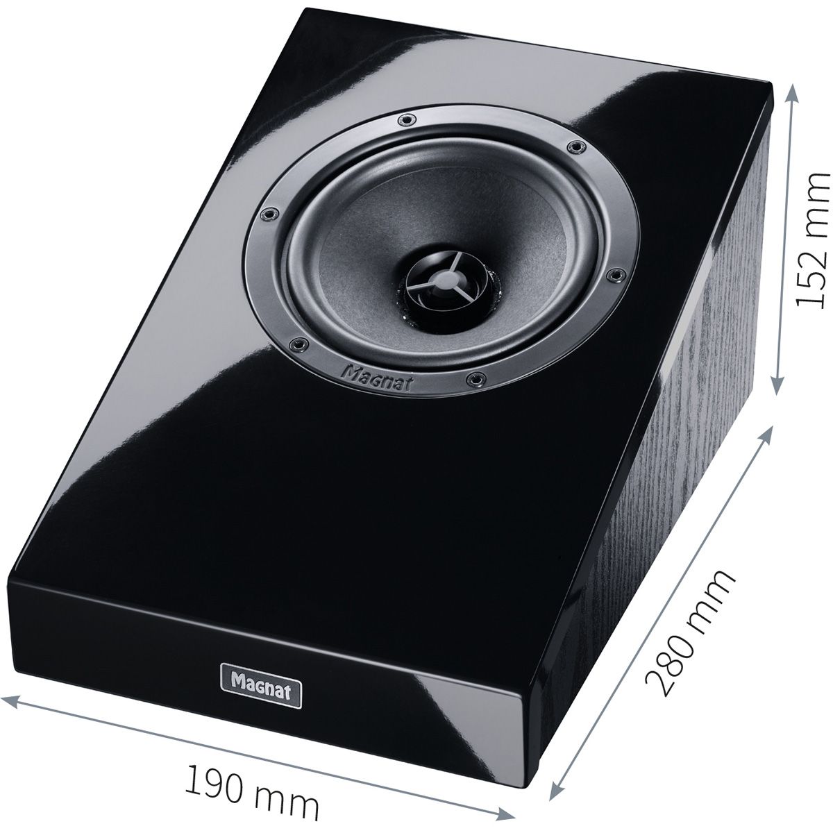 Magnat ATM 202 Black