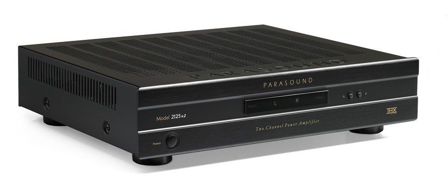Parasound 2125 v2 усилитель мощности