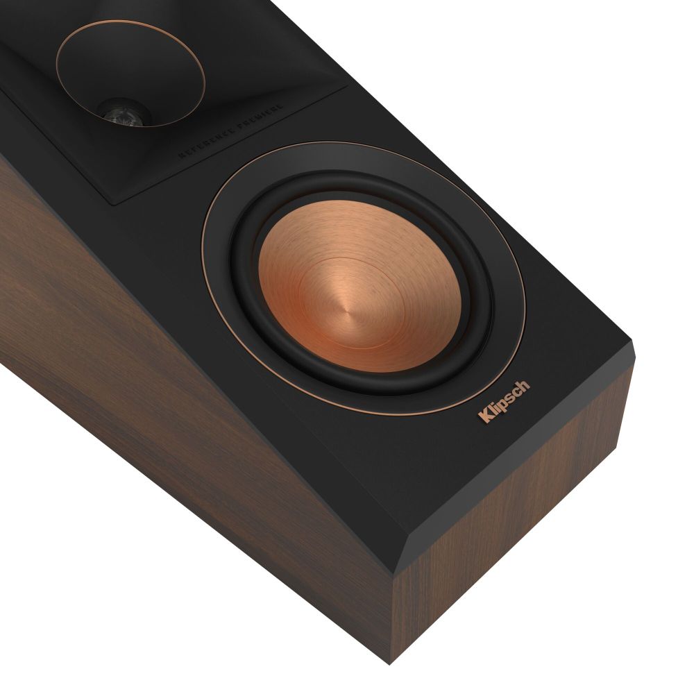 KLIPSCH RP-500SA II Walnut Акустика Dolby Atmos