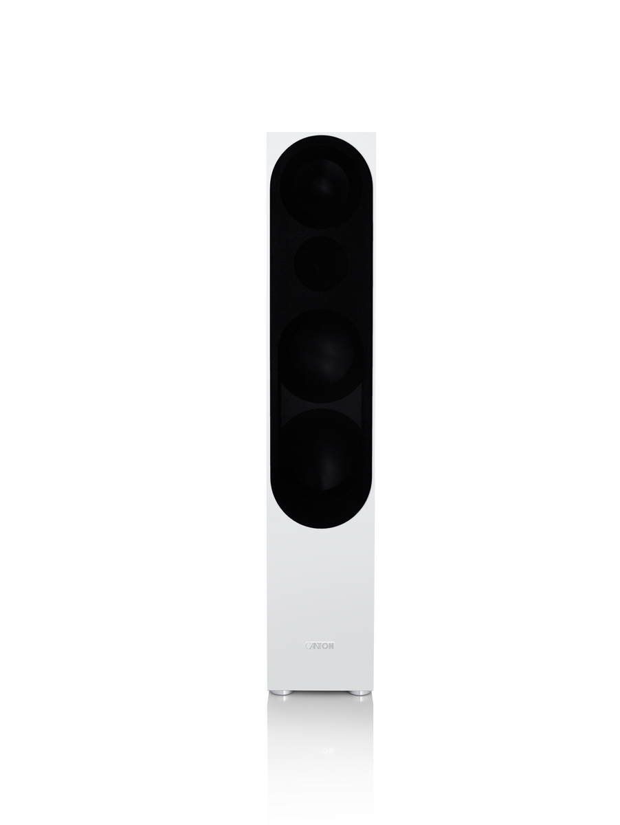 Canton GLE 80 white