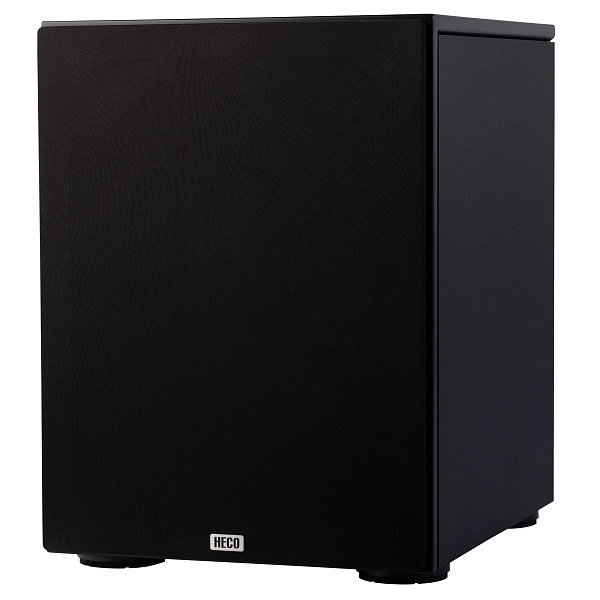 Heco Aurora XT Sub Black Сабвуфер