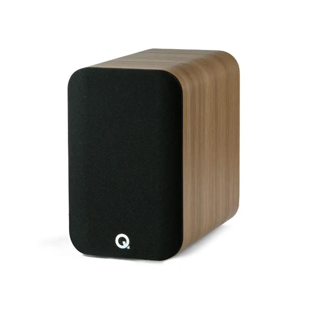 Q Acoustics Q5010 holme oak Полочные АС дуб QA5018