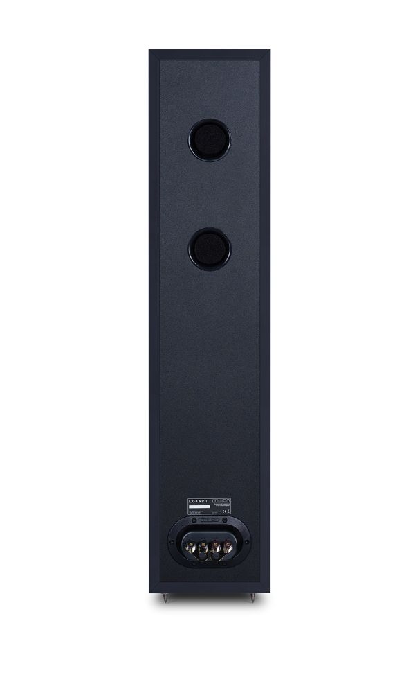 Mission LX-4 MKII lux black Напольная акустика