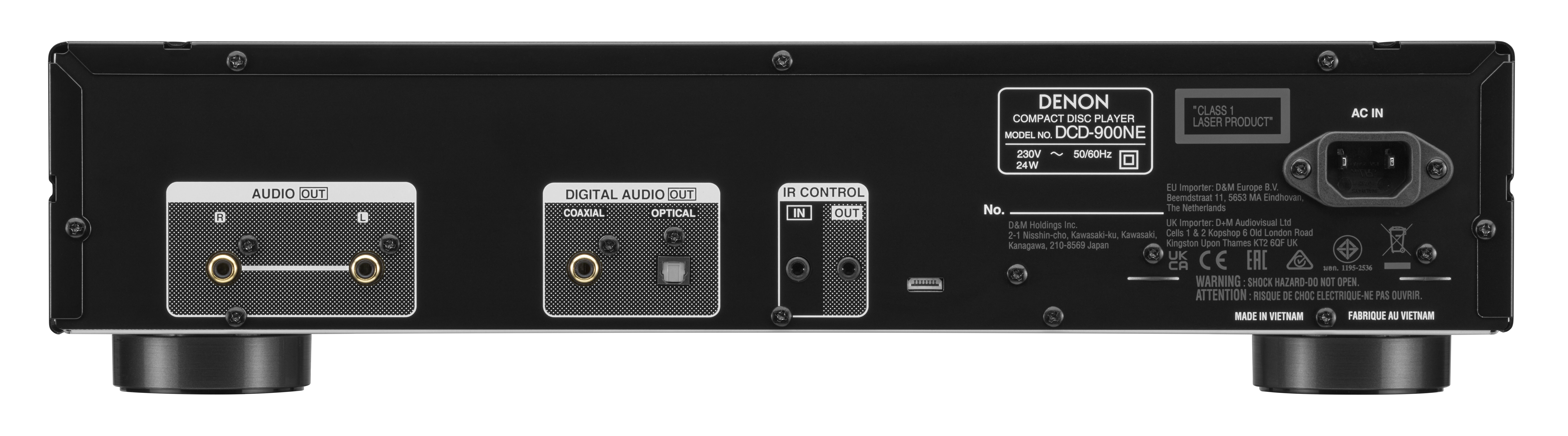 Denon DCD-900NE Black CD-проигрыватель