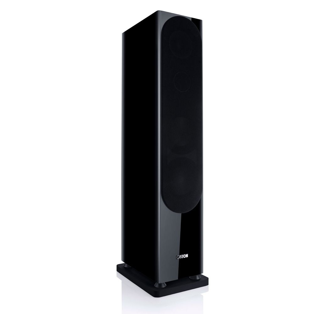 Canton Townus 90 black high gloss