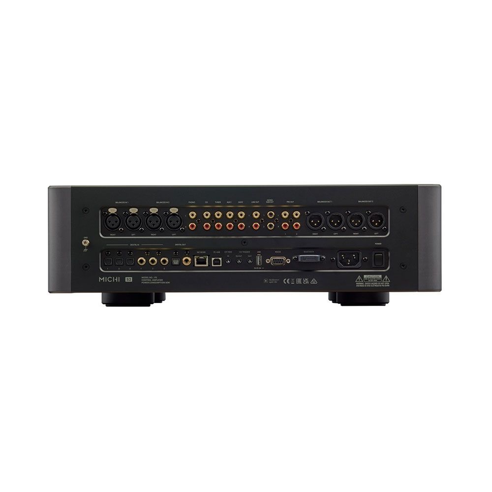 Michi X3 Series 2 Black интегральный усилитель