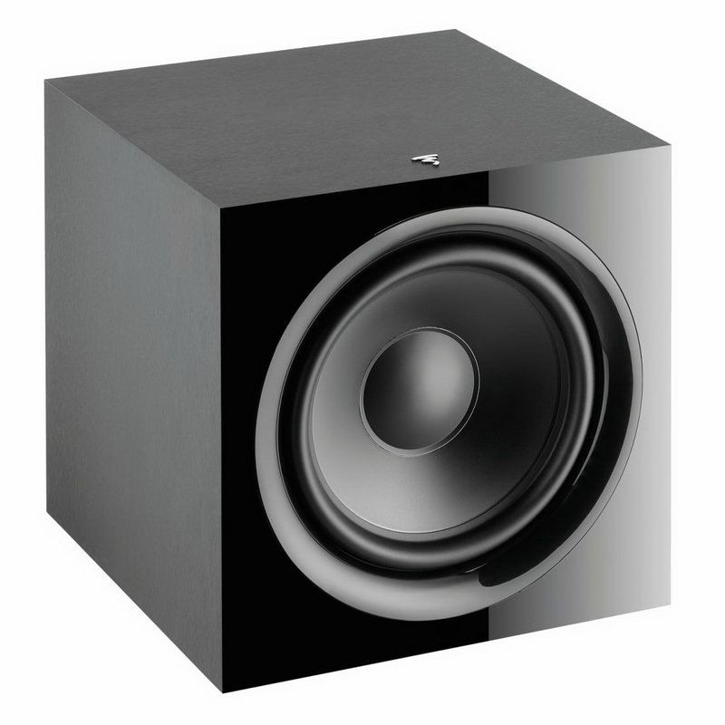 Focal Sub 600P Black Сабвуфер