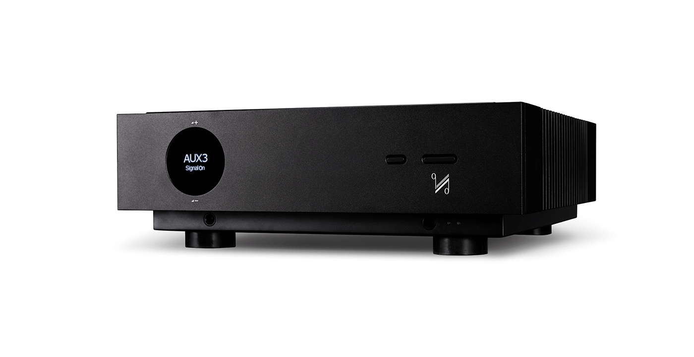 Quad Artera Pre ALUMINIUM BLACK предусилитель QH-018242-**A