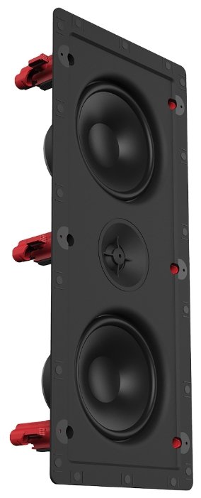 Klipsch DS-250W-LCR Встраиваемая в стену акустика