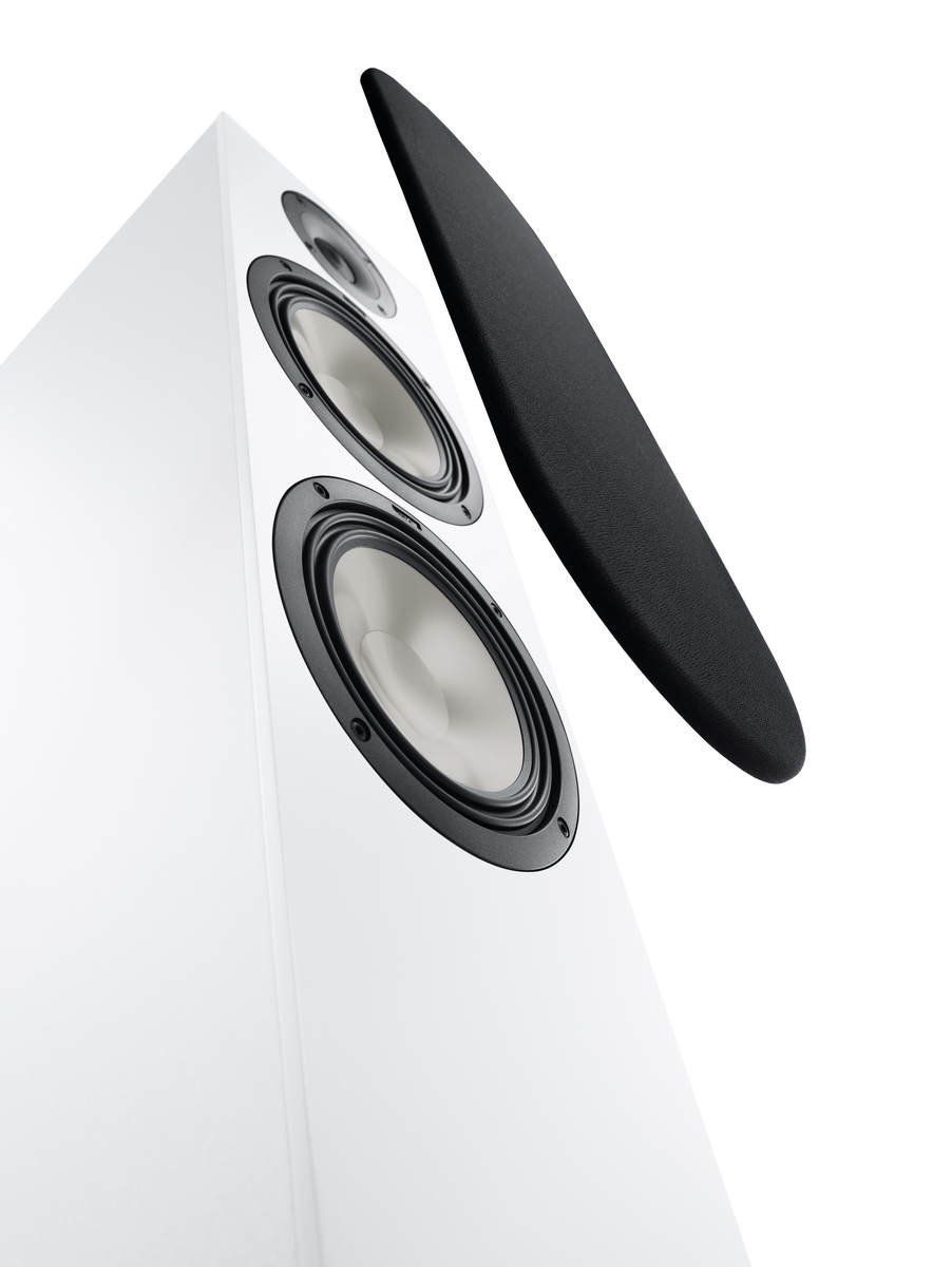 Canton GLE 70 white