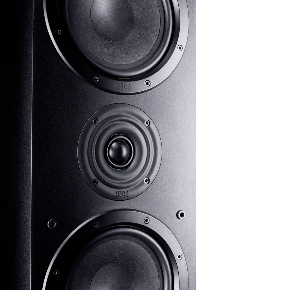 Heco Victa Elite 702 Black Напольная АС