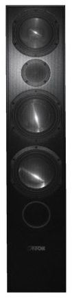 Canton GLE 490.2 black