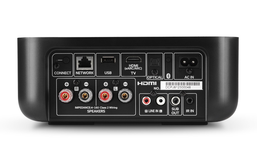 Denon Home Amp Black Интегральный усилитель
