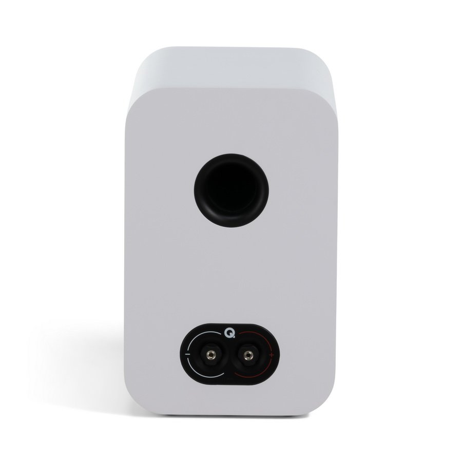 Q Acoustics Q 3020c (QA3324) Sat White Полочная акустика