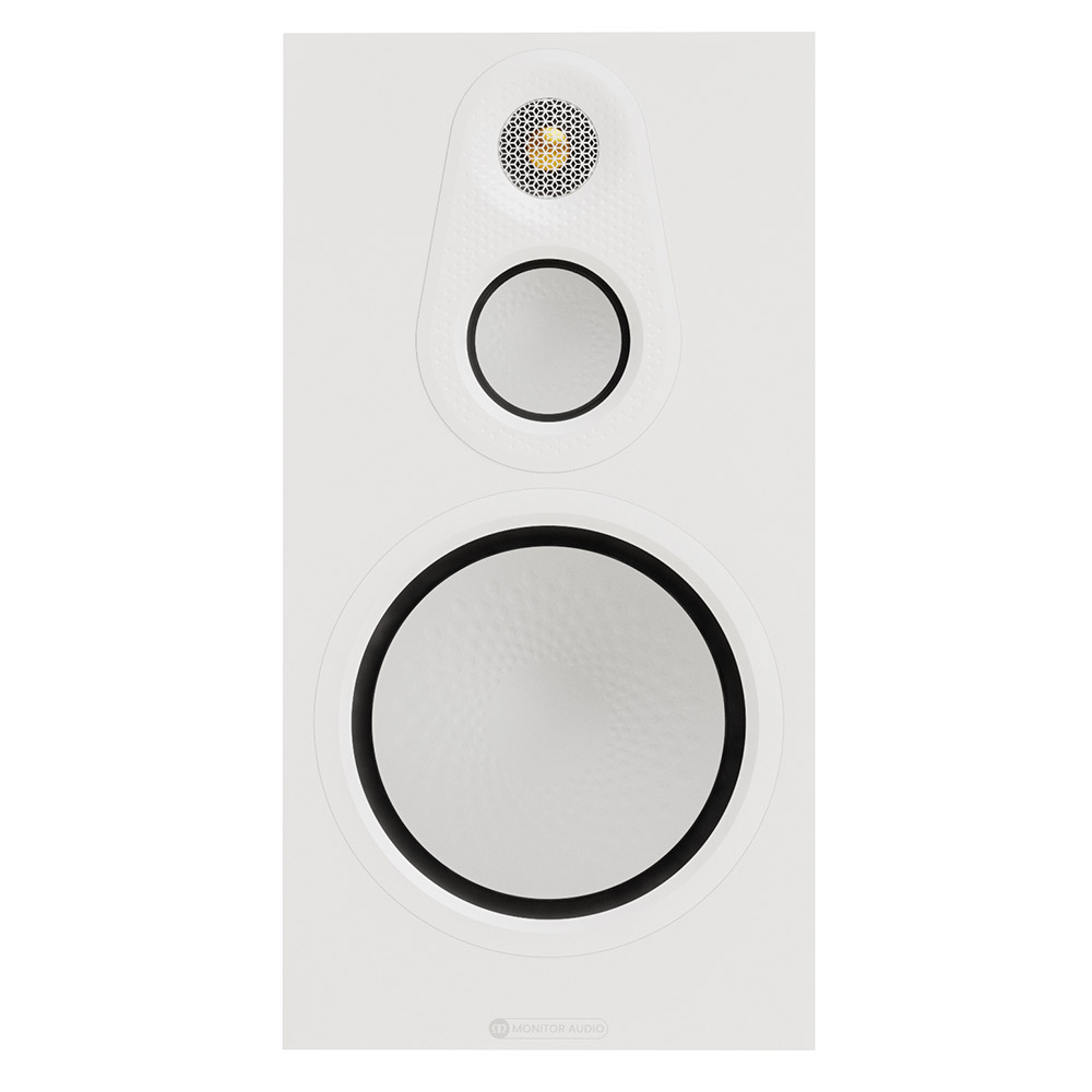 Monitor Audio Silver 100 Satin White 8G Полочная акустика