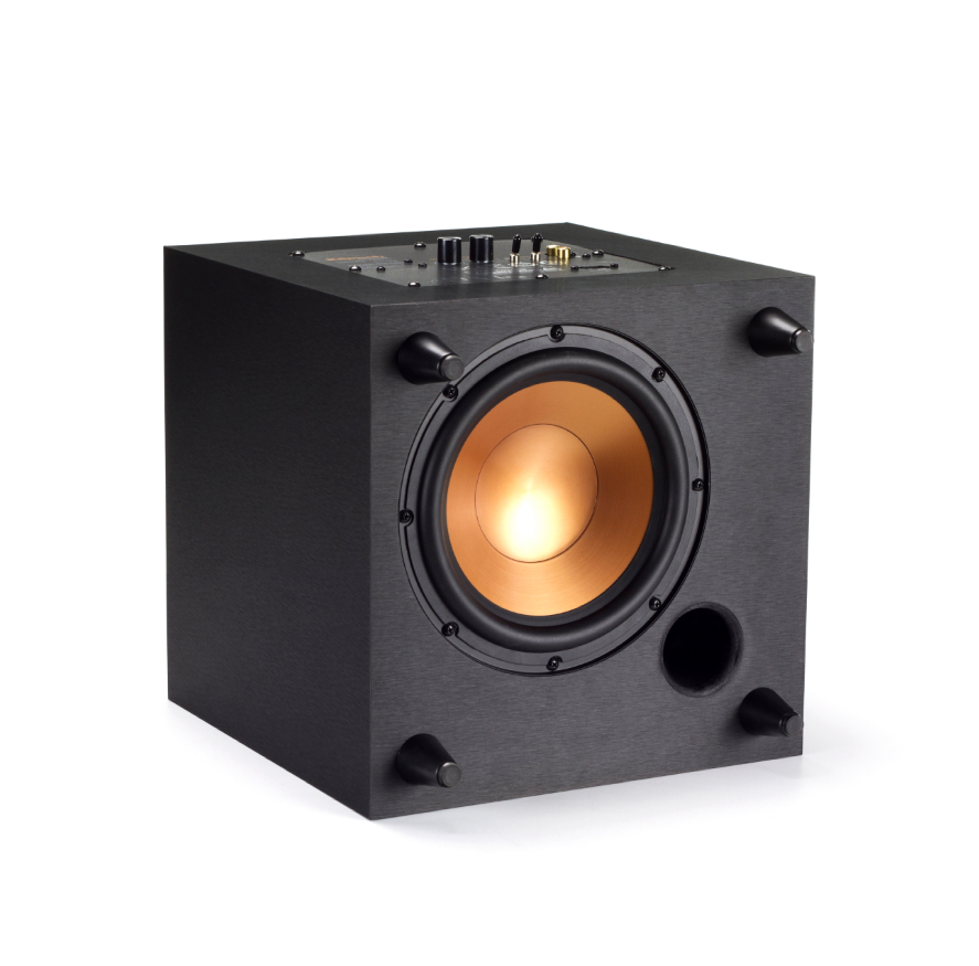 Klipsch R-8SW CE Black активный сабвуфер