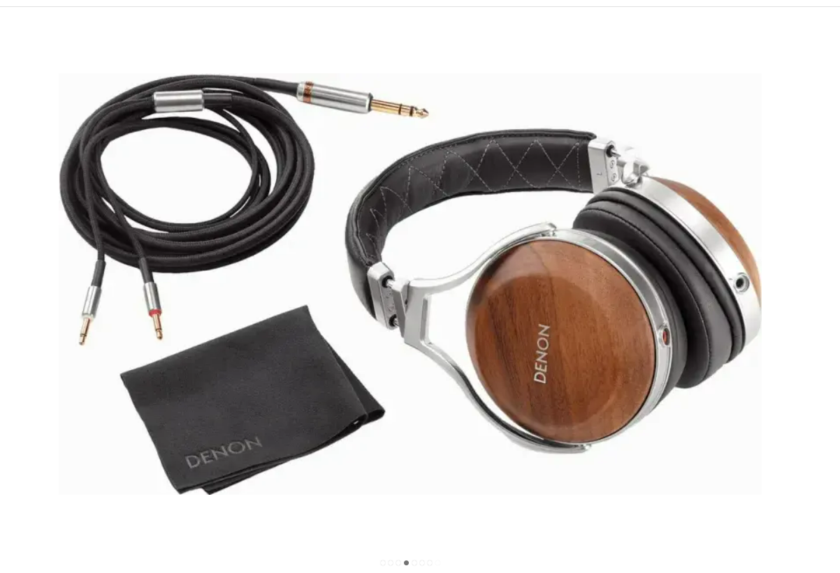DENON AH-D7200 Brown