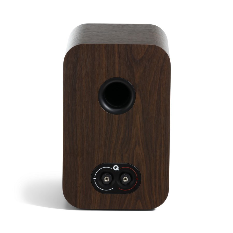 Q Acoustics Q 3030c (QA3336) C Walnut Полочная акустика