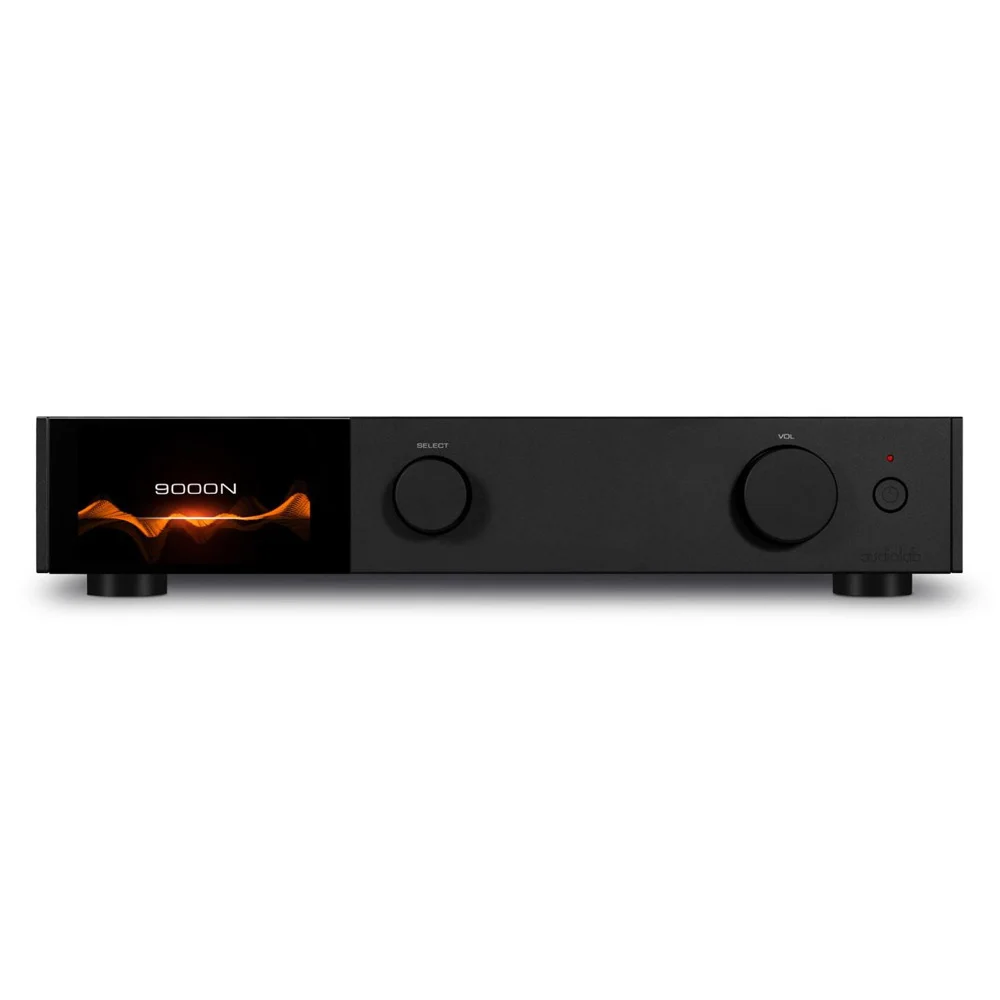 AudioLab 9000N Black сетевой проигрыватель